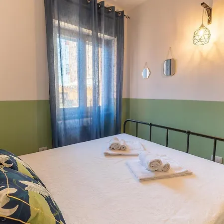 Apartmán Montenero - B